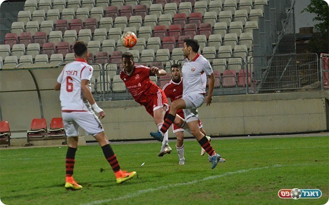 אבי מלכה עם הנגיחה (אבי רביבו)